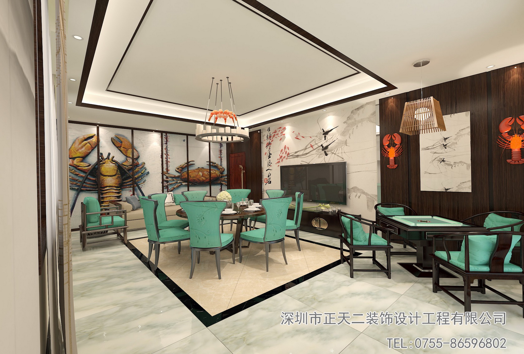 蛇口龙虾店