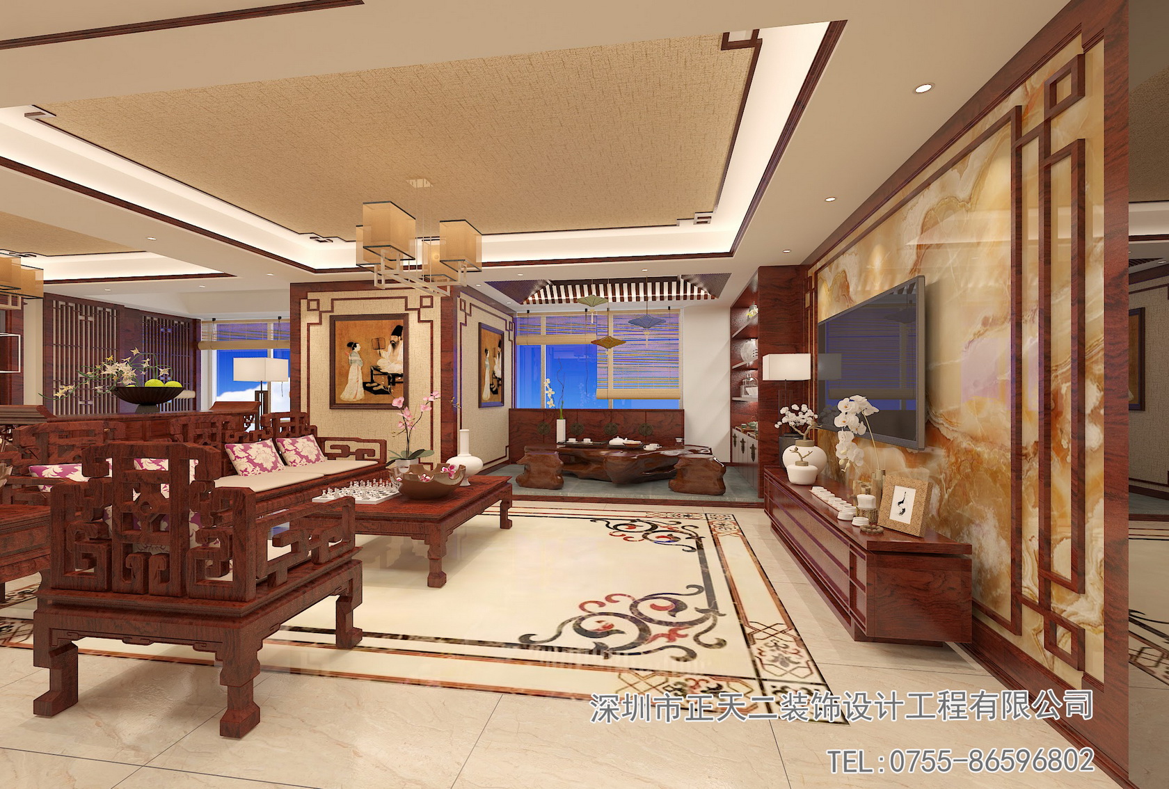 荔海春城